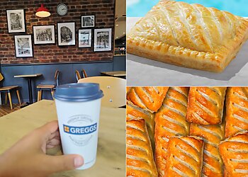 Greggs Walsall