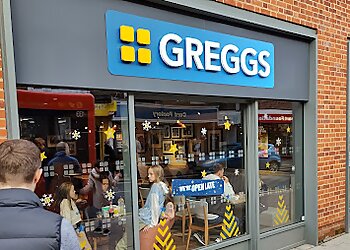 Greggs Wokingham