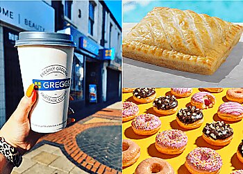 Greggs Wokingham