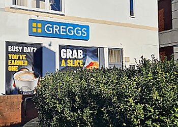Greggs Worthing