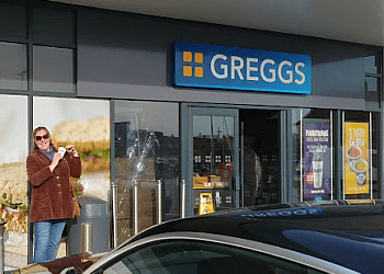 Greggs Blackpool