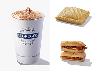 Greggs Blackpool