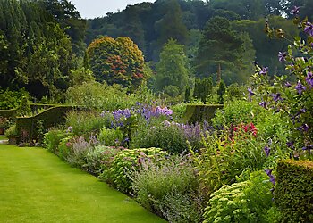 Gresgarth Hall Gardens