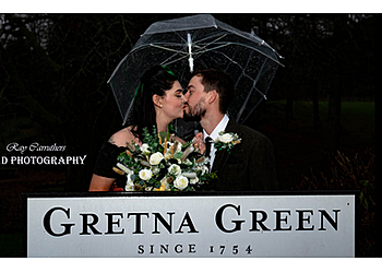 Gretna Green Wedding Photography & Videos