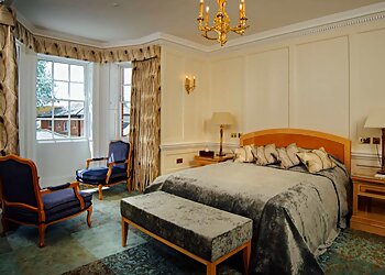 GreyFriars Luxury Hotel & Restaurant