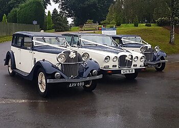Greyhound Classic Wedding Cars