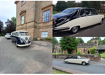 Greyhound Classic Wedding Cars