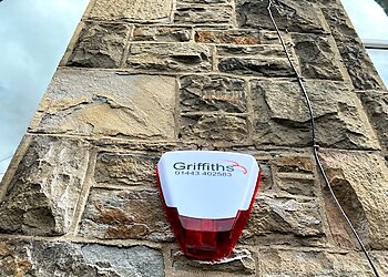 Griffiths Security and Smart Technology