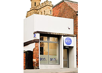 Grin Orthodontics