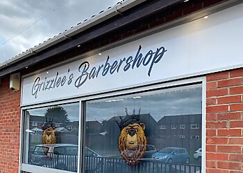 Grizzlee's Barbershop