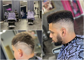 Grizzlee's Barbershop