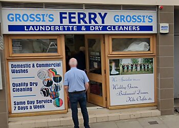 Dundee dry cleaners Grossi's Ferry Laundrette image 1