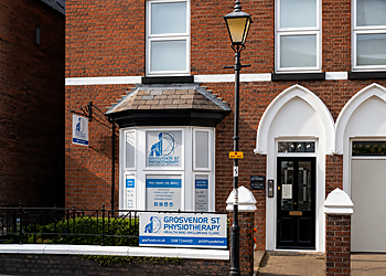 Grosvenor Street Physiotherapy