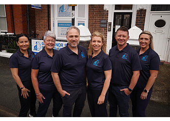Grosvenor ST Physiotherapy Health and Wellbeing Clinic