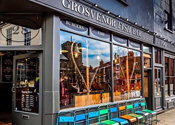 Grosvenor Fish Bar