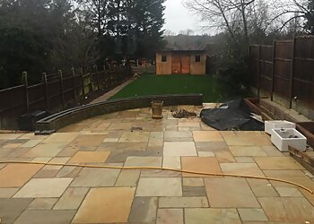 Ground Force Paving Ltd.