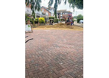 Ground Force Paving Ltd.