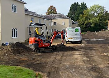 Reading landscape gardeners Ground Force Paving Ltd. image 1