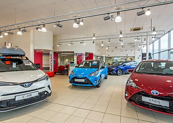 Group 1 Toyota Basingstoke