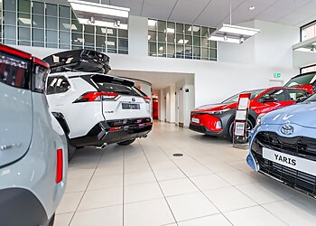 Group 1 Toyota Nottingham