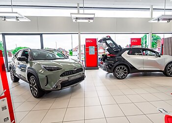 Group 1 Toyota Nottingham