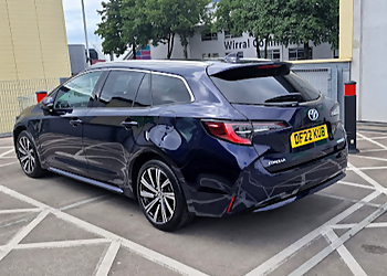 Group 1 Toyota Wirral