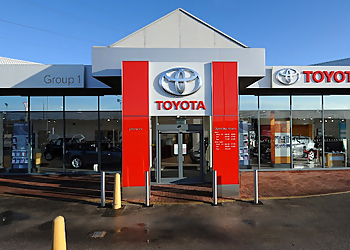 Group 1 Toyota Wirral Group 1 Toyota Wirral