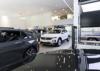 Group 1 Volkswagen Colchester