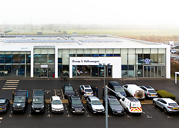 Group 1 Volkswagen Colchester