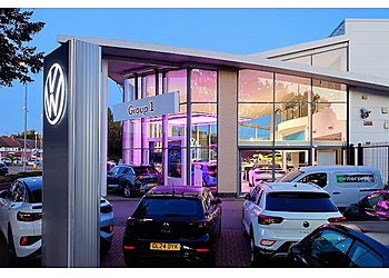Group 1 Volkswagen Dartford
