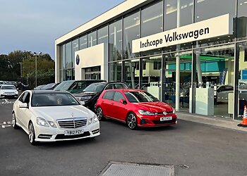 Wirral car dealerships Group 1 Volkswagen Wirral image 1