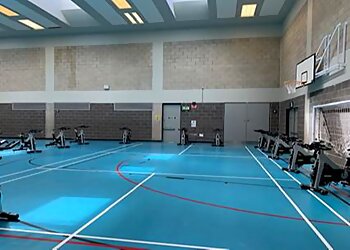 grove wellbeing centre gym