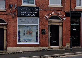 Oldham audiologists Grundy's Hearing Centre image 1