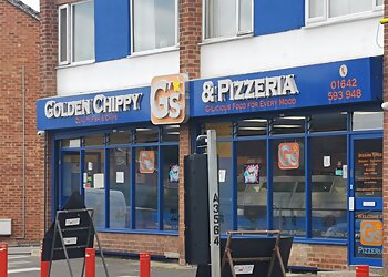 G's Golden Chippy & Pizzeria