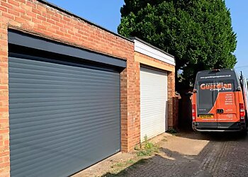 Guardian Garage Doors