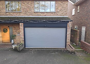 Guardian Industrial Doors Ltd