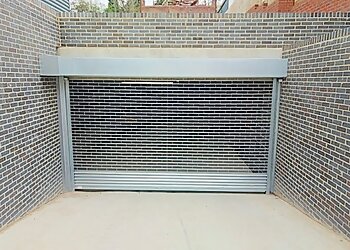 Guardian Industrial Doors Ltd