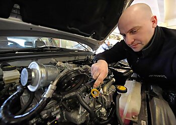 Guide Bridge MOT & Service Centre