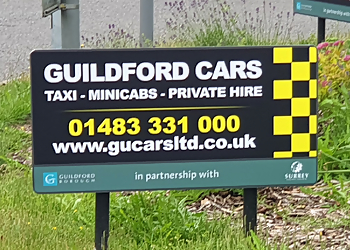 Guildford Cars - GU Cars Ltd