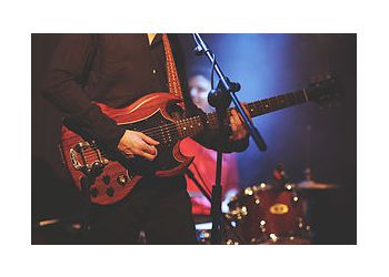 Guitar lessons Harrogate
