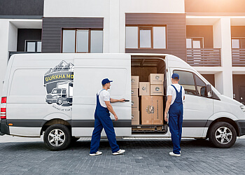 Gurkha Movers