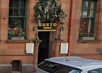 Gusto Italian Manchester