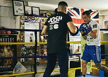 Guts Over Fear Mixed Martial Arts