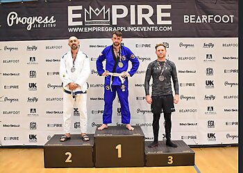 Guts Over Fear Mixed Martial Arts