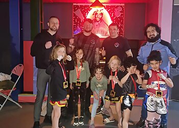 Wakefield martial arts Guts Over Fear Muay Thai & Mixed Martial Arts Gym image 1