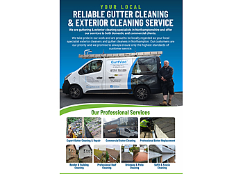 GuttVac Guttering & Exterior Cleaning Services