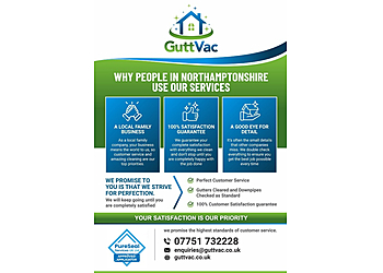 GuttVac Guttering & Exterior Cleaning Services