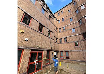 Gutter Cleaning Cardiff