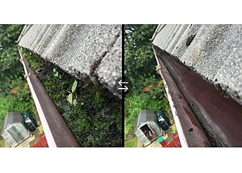 Gutter Cleaning Lanarkshire