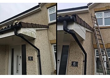 Gutter Cleaning Lanarkshire